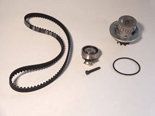 Водяной насос + комплект зубчатого ремня AISIN TKO-909