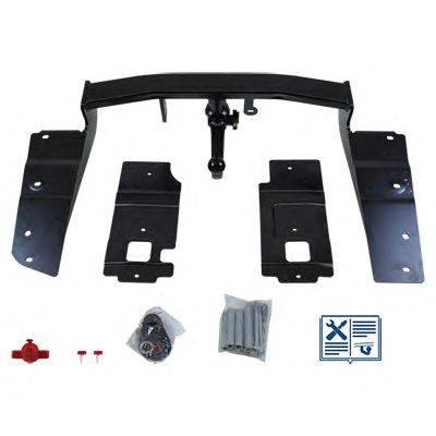 Прицепное оборудование RAMEDER 112197