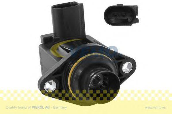 Клапан воздушной тяги, нагнетатель VEMO V10-77-1030