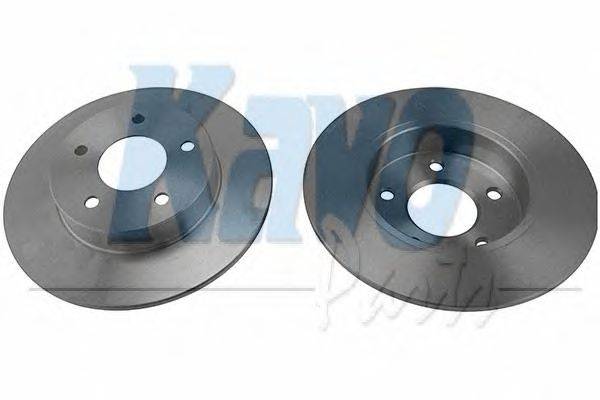 Тормозной диск KAVO PARTS BR-6764