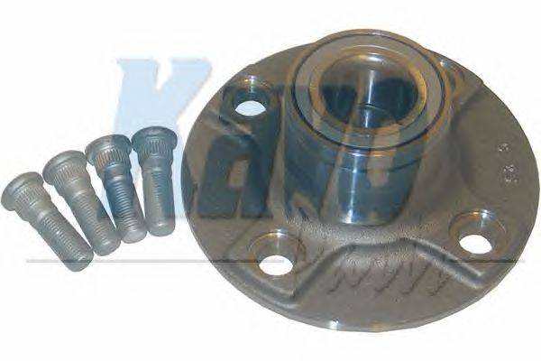 Комплект подшипника ступицы колеса KAVO PARTS WBK-6508