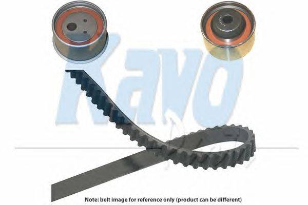 Комплект ремня ГРМ KAVO PARTS DKT-5532