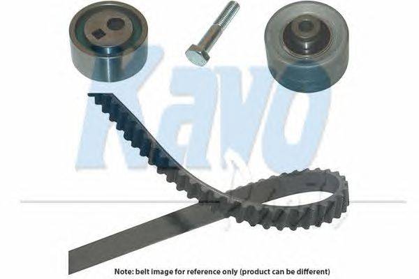 Комплект ремня ГРМ KAVO PARTS DKT-6515