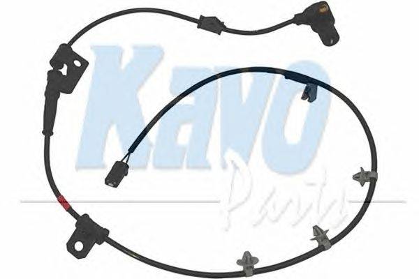 Датчик, частота вращения колеса KAVO PARTS BAS-4005