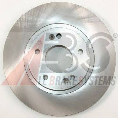 Тормозной диск QH Benelux BDC5284