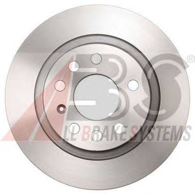 Тормозной диск QH Benelux BDC5750