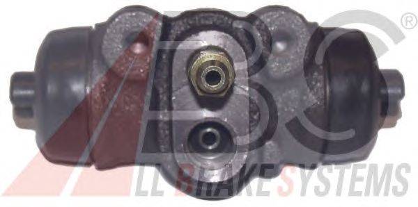 Колесный тормозной цилиндр A.B.S. 72685