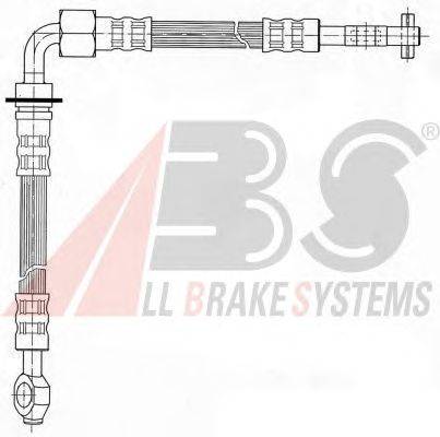 Тормозной шланг A.B.S. SL 4085