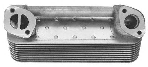 масляный радиатор, двигательное масло TRUCKTEC AUTOMOTIVE 01.18.062