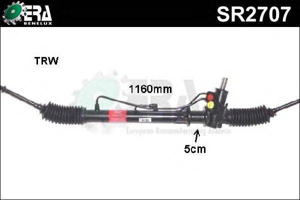 Рулевой механизм ERA Benelux SR2707