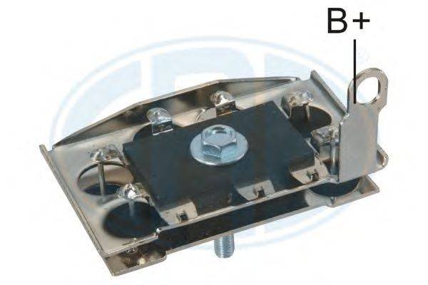 Выпрямитель, генератор HOLGER CRISTIANSEN 130618