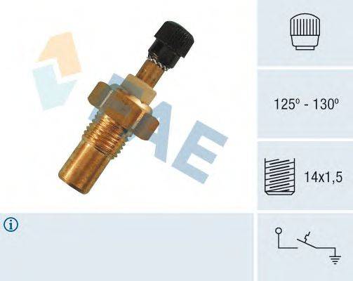 термовыключатель, сигнальная лампа охлаждающей жидкости FAE 35160