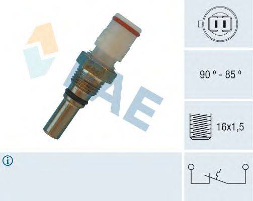 Термовыключатель, вентилятор радиатора FAE 36570