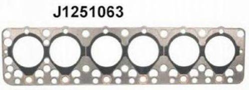 Прокладка, головка цилиндра NIPPARTS J1251063