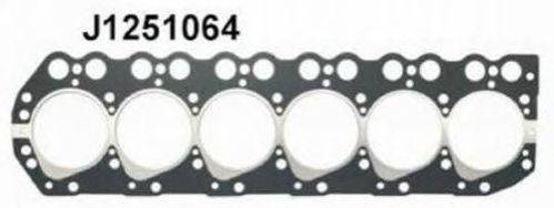 Прокладка, головка цилиндра NIPPARTS J1251064