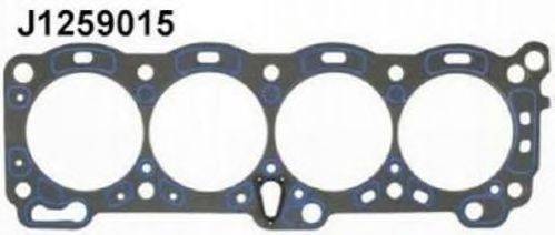 Прокладка, головка цилиндра NIPPARTS J1259015