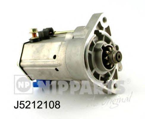 Стартер NIPPARTS J5212108