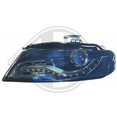 Основная фара DE JONGHE AUTOPARTS 721307022798