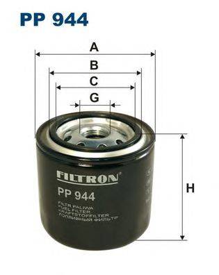 FILTRON (НОМЕР: PP944) Топливный фильтр