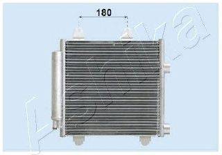Конденсатор, кондиционер ASHIKA CND033025