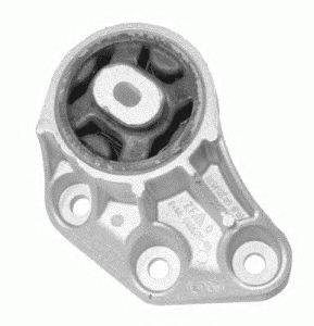 Подвеска, автоматическая коробка передач; Подвеска, раздаточная коробка BOGE 88-360-A