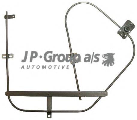 JP GROUP (НОМЕР: 8188100376) Подъемное устройство для окон
