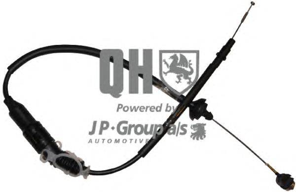 Трос, управление сцеплением JP GROUP QCC1458