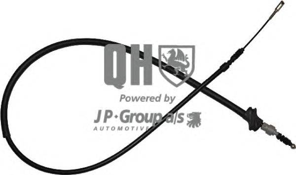 Трос, стояночная тормозная система JP GROUP BC2452
