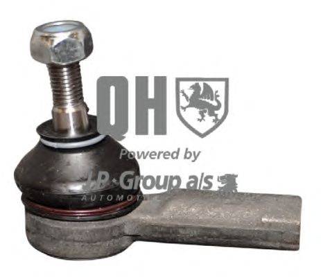 Наконечник поперечной рулевой тяги JP GROUP QR1841S