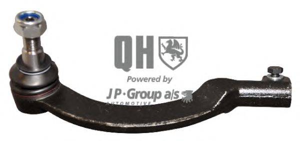Наконечник поперечной рулевой тяги JP GROUP QR5283S