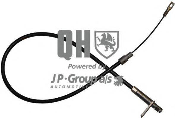 Трос, стояночная тормозная система JP GROUP BC3354