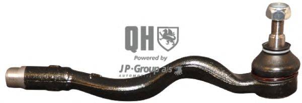 Наконечник поперечной рулевой тяги JP GROUP QR2425S