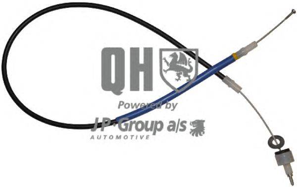 Трос, управление сцеплением JP GROUP QCC1484