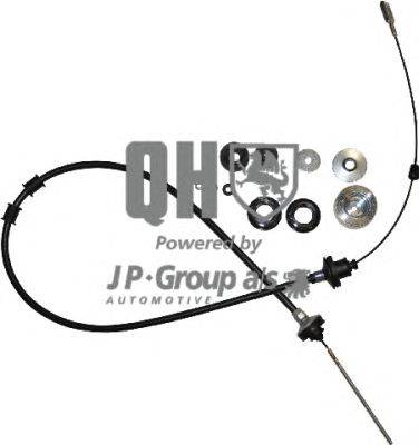 Трос, управление сцеплением JP GROUP QCC1930