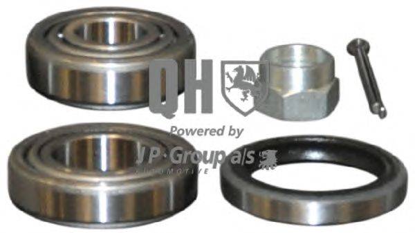 Комплект подшипника ступицы колеса JP GROUP QWB602