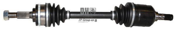 Приводной вал JP GROUP T809A