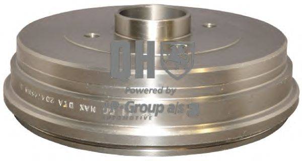 Тормозной барабан JP GROUP BDR644