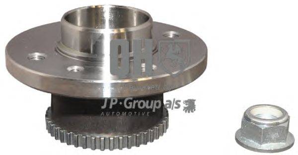 Ступица колеса JP GROUP QWB1091