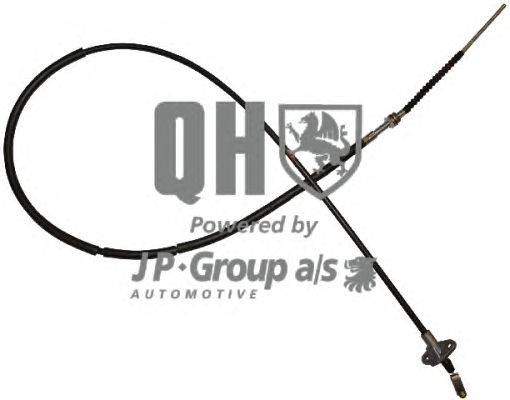 Трос, управление сцеплением JP GROUP QCC1528