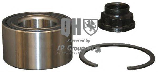 Комплект подшипника ступицы колеса JP GROUP QWB1290