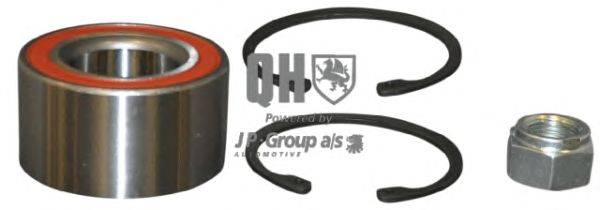 Комплект подшипника ступицы колеса JP GROUP QWB759