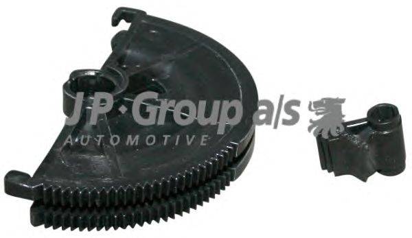 Ремкомплект, вал стояночной тормозной JP GROUP CP3202