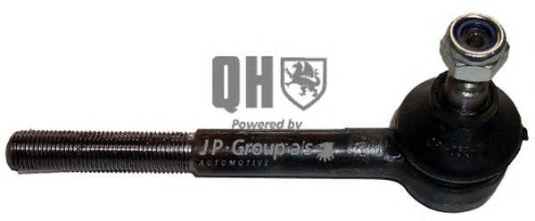 Наконечник поперечной рулевой тяги JP GROUP QR1704S