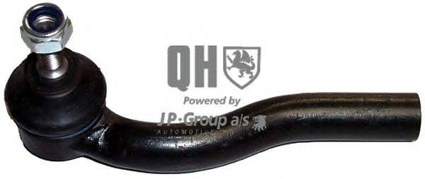 Наконечник поперечной рулевой тяги JP GROUP QR9926S