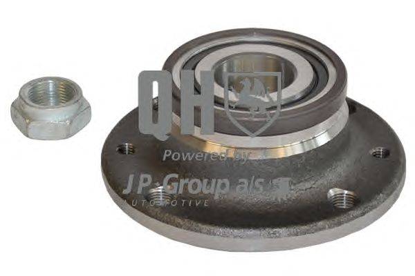 Ступица колеса JP GROUP QWB1325