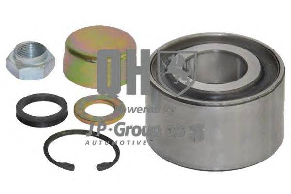 Комплект подшипника ступицы колеса JP GROUP QWB825