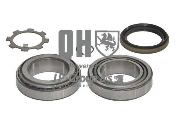 Комплект подшипника ступицы колеса JP GROUP QWB915