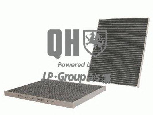 Фильтр, воздух во внутренном пространстве JP GROUP QFC0138