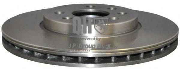 Тормозной диск JP GROUP BDC5455