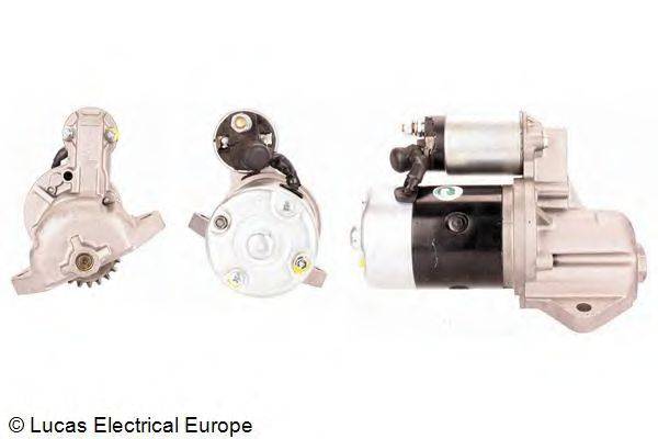 Стартер LUCAS ELECTRICAL LRS02021